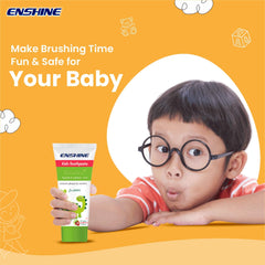 Leeford Enshine Kids Oral Care Combo Toothpaste 80g + 2 Toothbrush Leeford Enshine Kids Oral Care Combo Toothpaste 80g + 2 Toothbrush