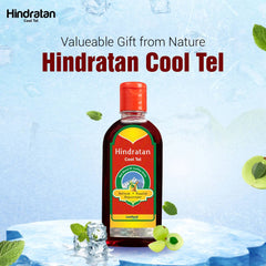 Leeford Hindratan Cool Hair Oil 100ml Leeford Hindratan Cool Hair Oil 100ml