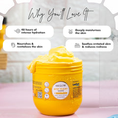 Leeford Meglow Mango Body Yogurt 200ml Leeford Meglow Mango Body Yogurt 200ml