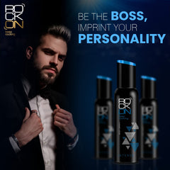 Leeford Rockon Unisex Intense,Ignite,Impulse Deodorant Leeford Rockon Unisex Intense,Ignite,Impulse Deodorant