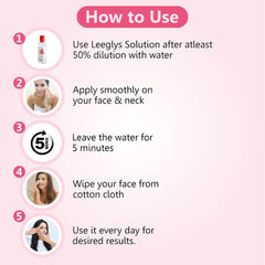 Leeford Leeglys Glycerin With Rose Water Soft And Smooth Skin 100ml Leeford Leeglys Glycerin With Rose Water Soft And Smooth Skin 100ml