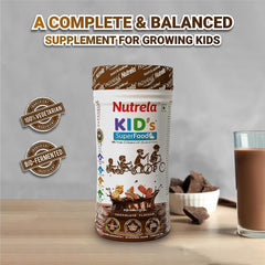 Patanjali Nutrela Kid's Superfood Powder 400g Patanjali Nutrela Kid's Superfood Powder 400g