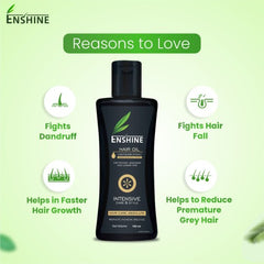 Leeford Enshine Ayurvedic Hair Oil 100ml Leeford Enshine Ayurvedic Hair Oil 100ml