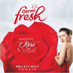 Leeford Dermi Fresh Prickly Heat Powder Jasmine,Sandal,Extra Cool,Lavender,Rose and Lemon Fragrance Leeford Dermi Fresh Prickly Heat Powder Jasmine,Sandal,Extra Cool,Lavender,Rose and Lemon Fragrance