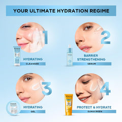Pond's Super Light Gel Oil Free Moisturiser Gel Pond's Super Light Gel Oil Free Moisturiser Gel