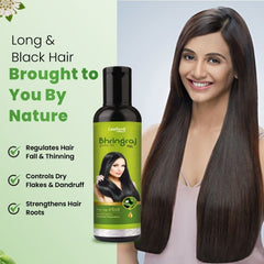 Leeford Bhringraj Hair Oil 50ml Leeford Bhringraj Hair Oil 50ml