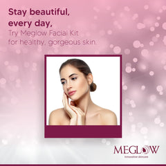 Leeford Meglow Sparkling Diamond Facial Kit 105g Leeford Meglow Sparkling Diamond Facial Kit 105g