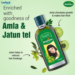 Leeford Hindratan Amla Hair Oil 100ml Leeford Hindratan Amla Hair Oil 100ml