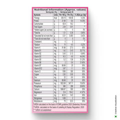 Patanjali Nutrela Women's Superfood Chocolate Flavor Powder 400g Patanjali Nutrela Women's Superfood Chocolate Flavor Powder 400g