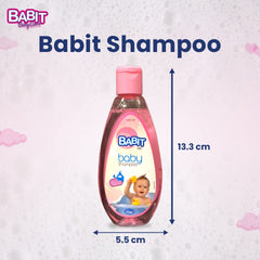 Leeford Babit Baby Hair Shampoo Leeford Babit Baby Hair Shampoo
