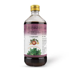AVP Ayurvedic Pippalyasavam Liquid 450ml AVP Ayurvedic Pippalyasavam Liquid 450ml