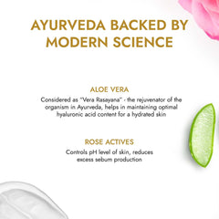 Kapiva Skin Rituals Aloe Rose Gel 200g Kapiva Skin Rituals Aloe Rose Gel 200g