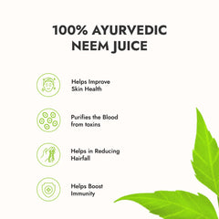 Kapiva Neem Juice 1 Litre Kapiva Neem Juice 1 Litre