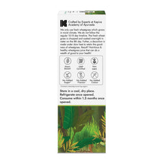 Kapiva Wheatgrass Juice 1 Letre Kapiva Wheatgrass Juice 1 Letre