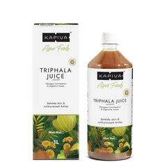 Kapiva Triphala Juice 1 Litre Kapiva Triphala Juice 1 Litre