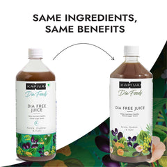 Kapiva Ayurvedic Dia Free Juice 1 Litre Kapiva Ayurvedic Dia Free Juice 1 Litre