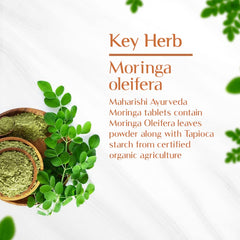 Maharishi Ayurveda Moringa 60 Tablets Maharishi Ayurveda Moringa 60 Tablets