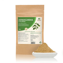 Maharishi Ayurveda Ashwagandha Churna Powder 100gm Maharishi Ayurveda Ashwagandha Churna Powder 100gm