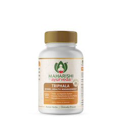 Maharishi Ayurveda Triphala Tablets Maharishi Ayurveda Triphala Tablets