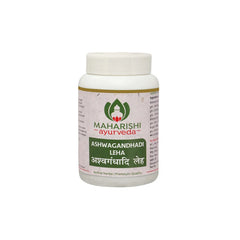 Maharishi Ayurveda Ashwagandhadi Leha 200gm Maharishi Ayurveda Ashwagandhadi Leha 200gm