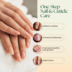 Moha Ayurvedic Nail Care Cream 100g Moha Ayurvedic Nail Care Cream 100g