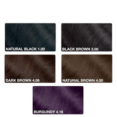 Godrej Rich Creme Hair Colour Natural Brown 4.00 (Pack of 4) Godrej Rich Creme Hair Colour Natural Brown 4.00 (Pack of 4)