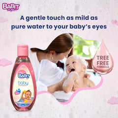 Leeford Babit Baby Hair Shampoo Leeford Babit Baby Hair Shampoo