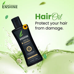 Leeford Enshine Ayurvedic Hair Oil 100ml Leeford Enshine Ayurvedic Hair Oil 100ml