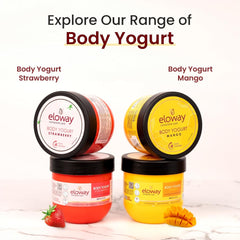 Leeford Eloway Body Yogurt Mango 200ml Leeford Eloway Body Yogurt Mango 200ml