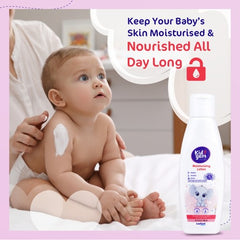 Leeford Kidogem Moisturizing Baby Lotion 100ml Leeford Kidogem Moisturizing Baby Lotion 100ml