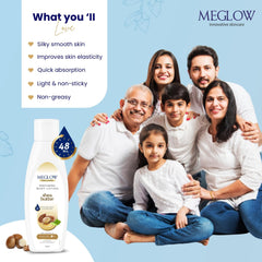 Leeford Meglow Pro Care Shea Butter Moisturizing Body Lotion Leeford Meglow Pro Care Shea Butter Moisturizing Body Lotion