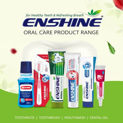 Leeford Enshine Anti Bacterial Cavity Protection Herbal Toothpaste Leeford Enshine Anti Bacterial Cavity Protection Herbal Toothpaste
