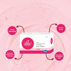 Leeford Alite Anti Acne Soap Leeford Alite Anti Acne Soap