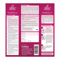 Leeford Alite Hair Removal For Women Cream Leeford Alite Hair Removal For Women Cream