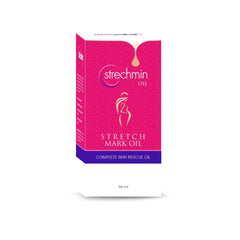 Leeford Strechmin Stretch Marks Removal Oil 60ml Leeford Strechmin Stretch Marks Removal Oil 60ml
