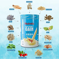 Patanjali Nutrela Weight Gain Banana Flavour Powder Patanjali Nutrela Weight Gain Banana Flavour Powder