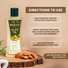 Leeford Hindratan Olive Oil 100ml Leeford Hindratan Olive Oil 100ml