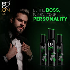 Leeford Rockon Unisex Intense,Ignite,Impulse Deodorant Leeford Rockon Unisex Intense,Ignite,Impulse Deodorant