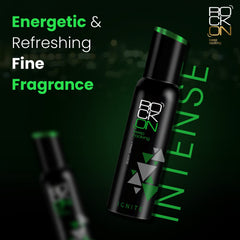 Leeford Rockon Unisex Intense,Ignite,Impulse Deodorant Leeford Rockon Unisex Intense,Ignite,Impulse Deodorant