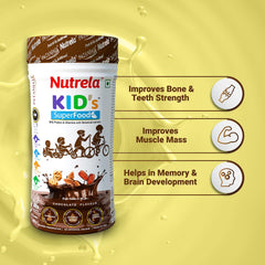 Patanjali Nutrela Kid's Superfood Powder 400g Patanjali Nutrela Kid's Superfood Powder 400g