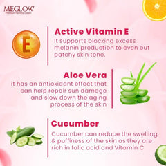 Leeford Meglow Skin Brightening Cream For Women Leeford Meglow Skin Brightening Cream For Women