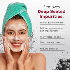 Leeford Alite Anti-Acne Charcoal Face Wash Leeford Alite Anti-Acne Charcoal Face Wash