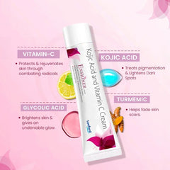 Leeford Enshiner Kojic Acid And Vitamin C Cream 15g Leeford Enshiner Kojic Acid And Vitamin C Cream 15g