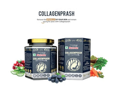 Patanjali Nutrela Collagenprash Skin Superfood 400g Patanjali Nutrela Collagenprash Skin Superfood 400g