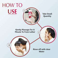Leeford Meglow Women Instant Glow Face Wash 70g Leeford Meglow Women Instant Glow Face Wash 70g