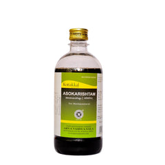 Kottakkal Ayurvedic Asokarishtam Liquid 450ml Kottakkal Ayurvedic Asokarishtam Liquid 450ml