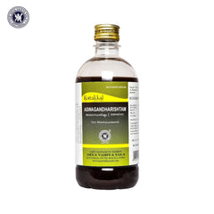 Kottakkal Ayurvedic Aswagandharishtam Liquid 450ml Kottakkal Ayurvedic Aswagandharishtam Liquid 450ml