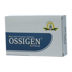 SG Phyto Pharma Ayurvedic Ossigen 120 & 550 Capsules SG Phyto Pharma Ayurvedic Ossigen 120 & 550 Capsules