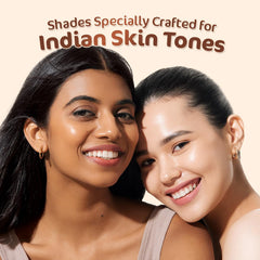 Mamaearth Hydra Glow Full Coverage Foundation With Vitamin C & Turmeric 30ml Mamaearth Hydra Glow Full Coverage Foundation With Vitamin C & Turmeric 30ml