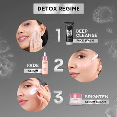 Pons's Pure Detox Pollution Clear Face Wash Pons's Pure Detox Pollution Clear Face Wash